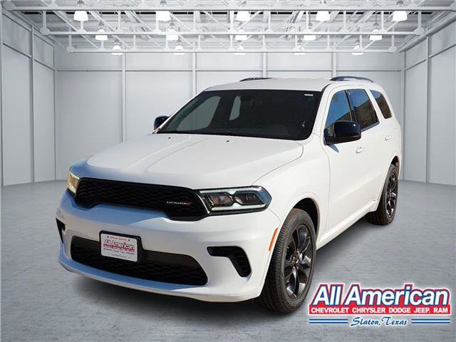 New 2026 Dodge Durango GT image 1