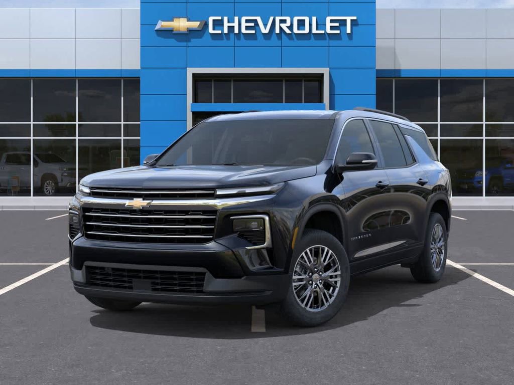 New 2026 Chevrolet Traverse LT w/ Driver Confidence Package AWD/4WD image 6