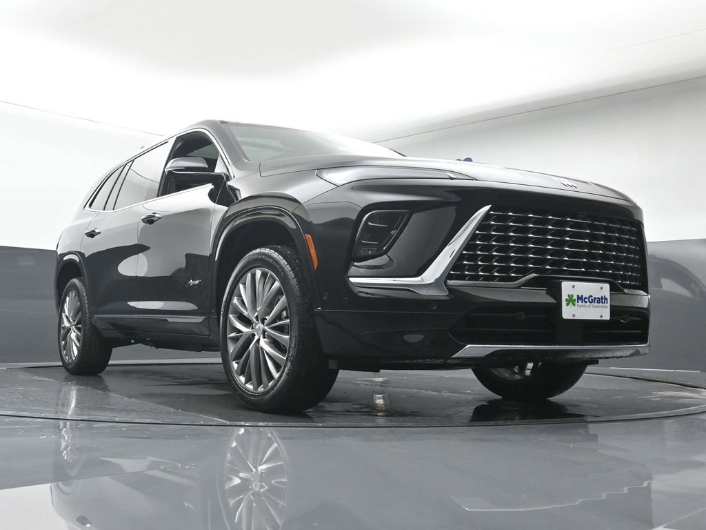 New 2026 Buick Enclave Avenir w/ Super Cruise Package image 28