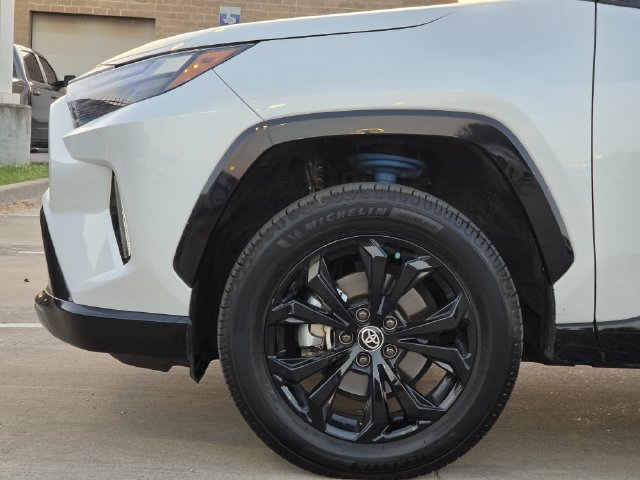 Certified 2024 Toyota RAV4 XSE AWD/4WD image 7