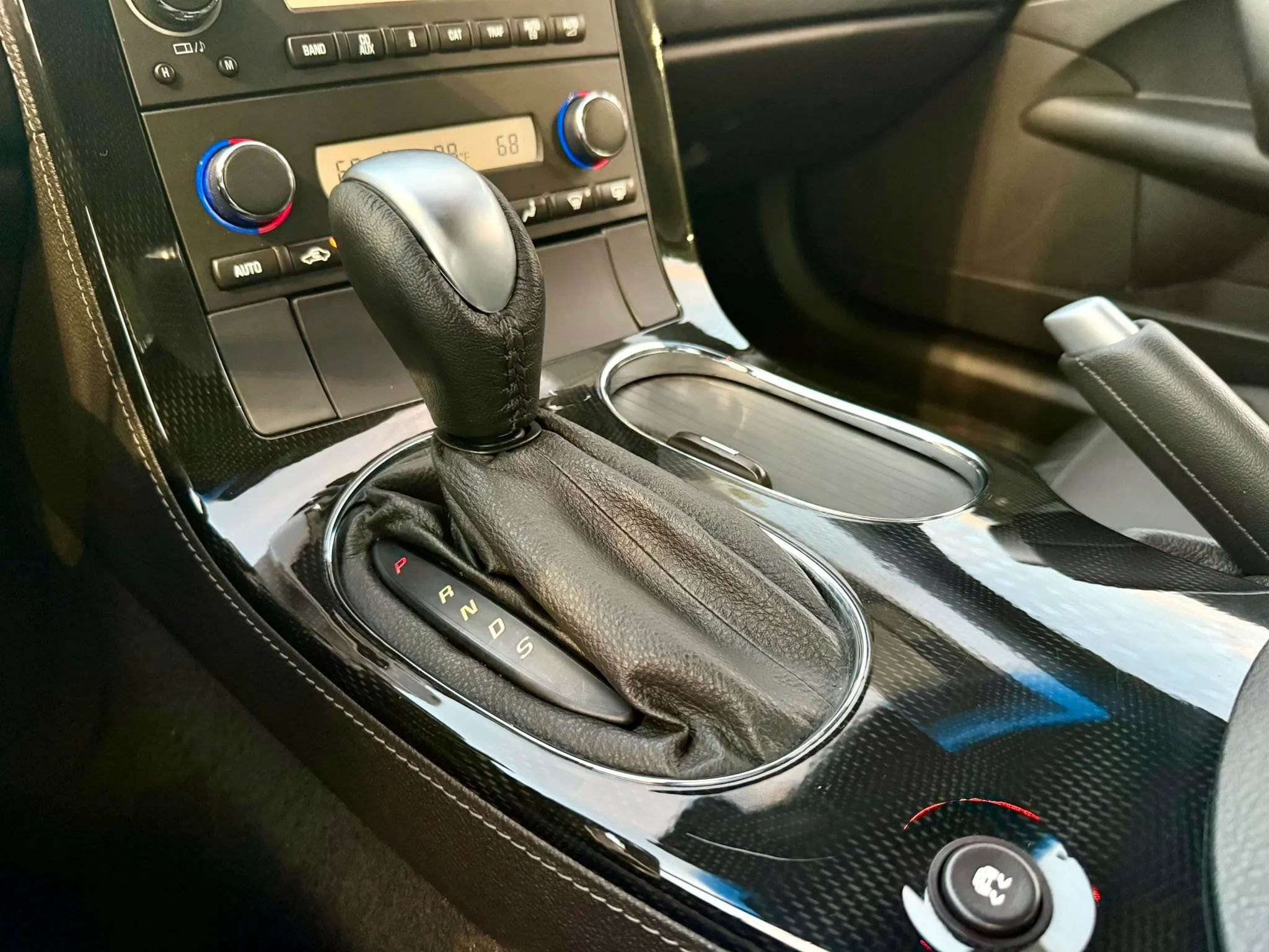 Used 2008 Chevrolet Corvette Coupe RWD image 24