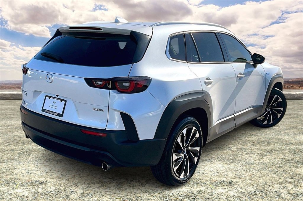 Used 2025 MAZDA CX-50 2.5 Hybrid w/ Premium Plus Pkg image 5