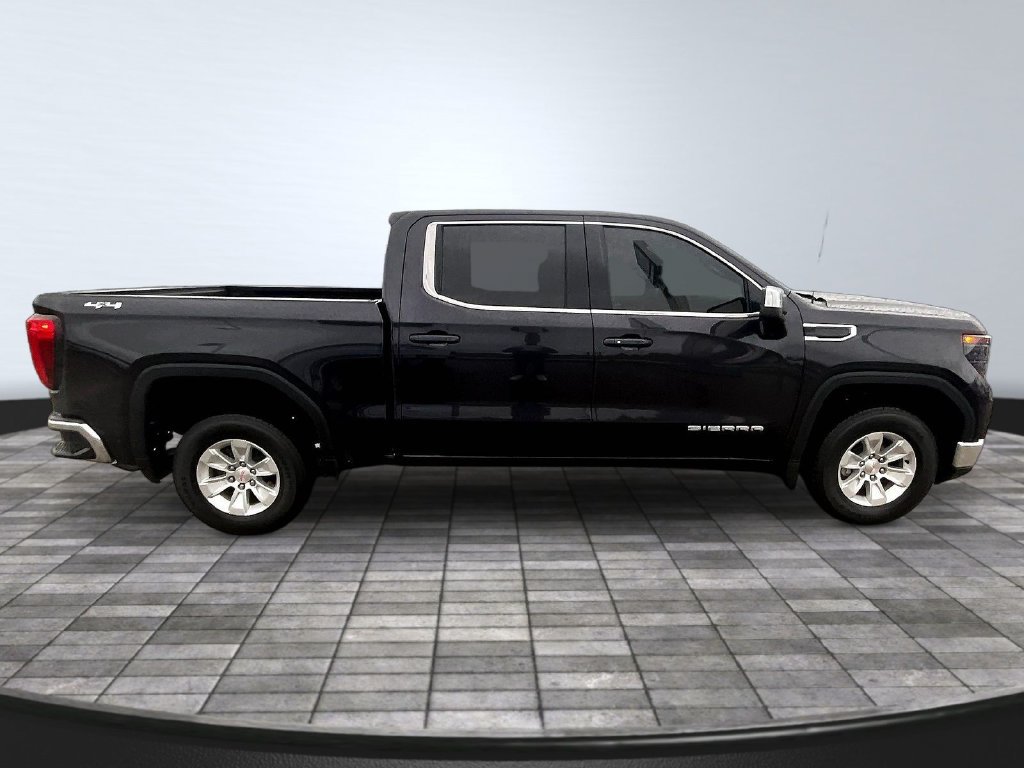 Used 2023 GMC Sierra 1500 SLE AWD/4WD image 8