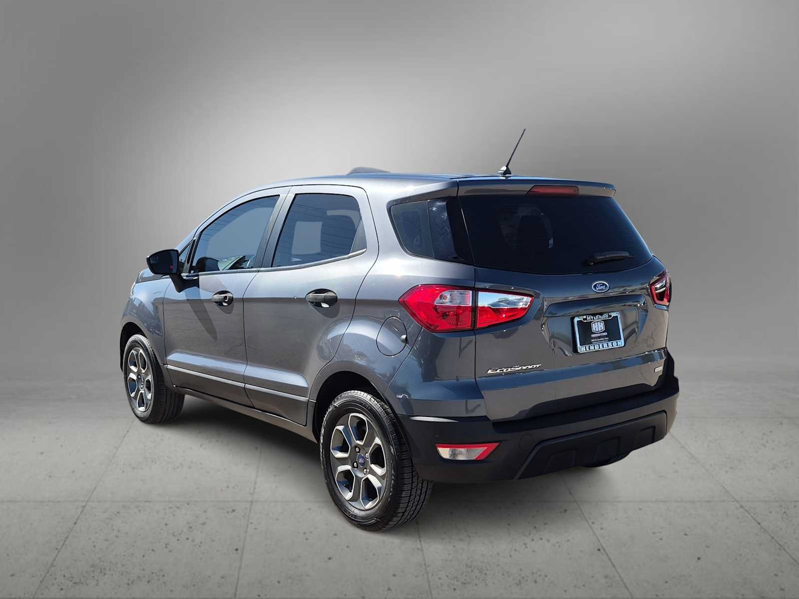 Used 2019 Ford EcoSport S FWD image 6