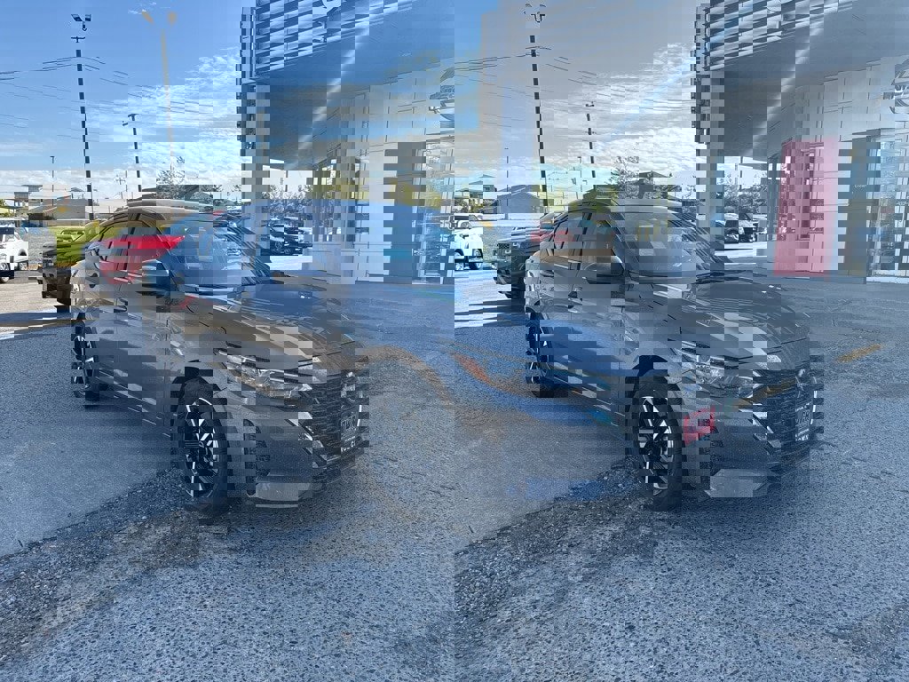 New 2025 Nissan Sentra SV w/ All-Weather Package image 2