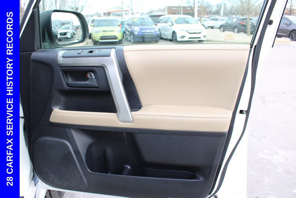 Used 2012 Toyota 4Runner Limited image 22