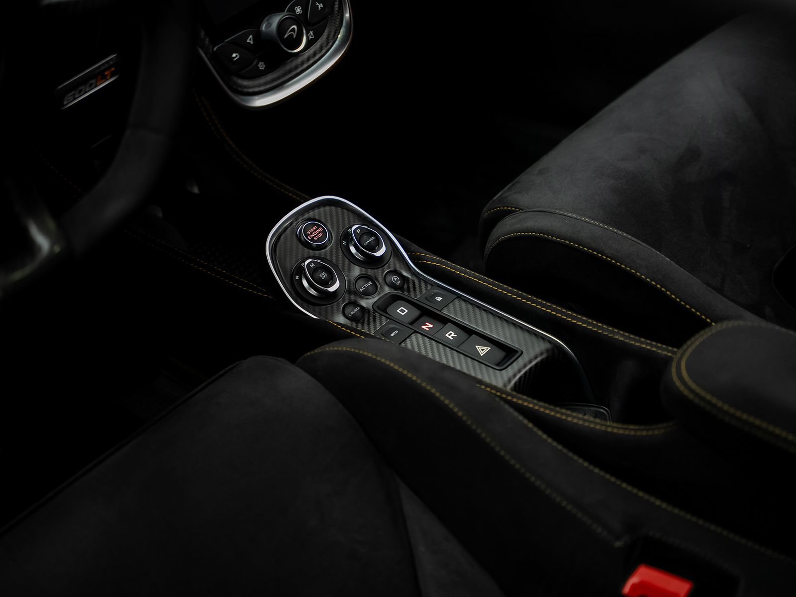 Used 2019 McLaren 600LT RWD image 50