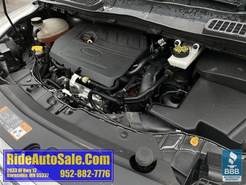 Used 2017 Ford Escape SE AWD/4WD image 25