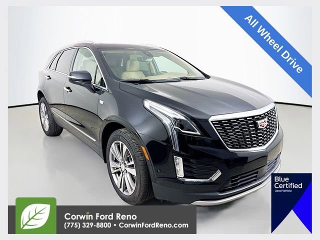 Used 2024 Cadillac XT5 Premium Luxury w/ Platinum Package 360° Tour