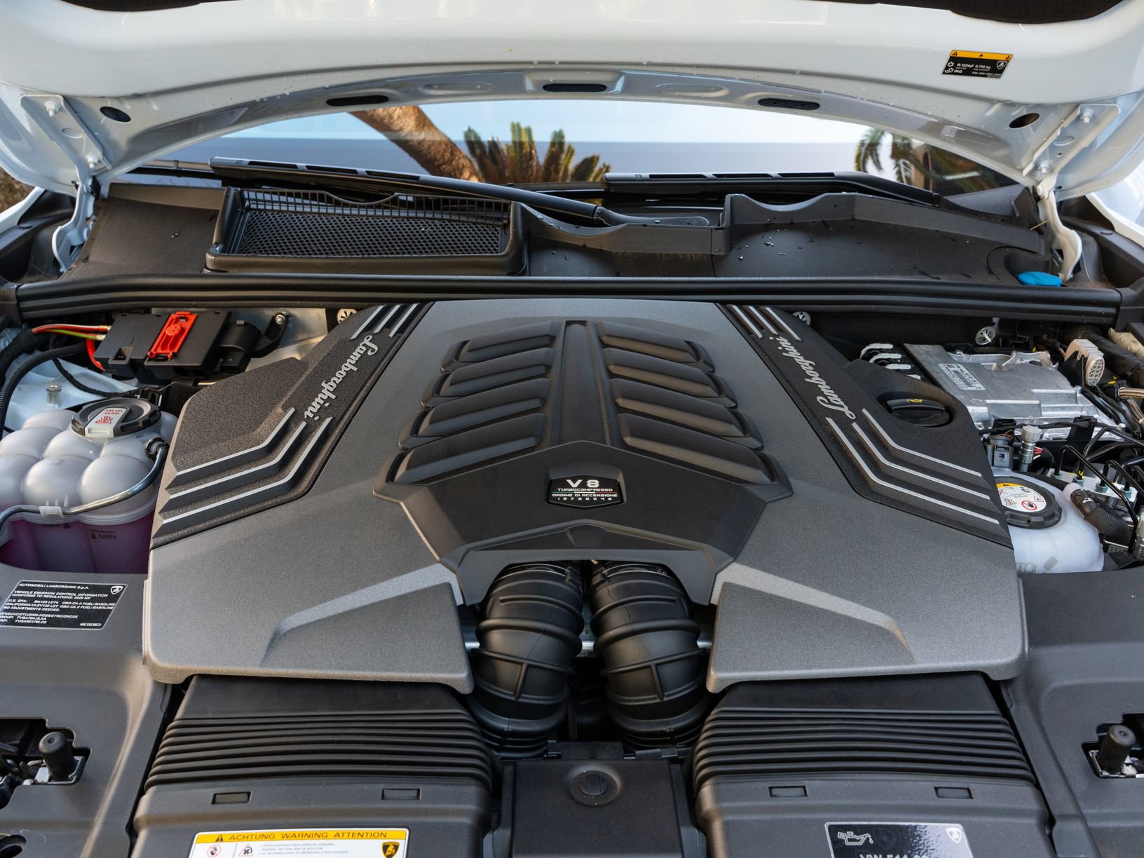 Used 2026 Lamborghini Urus S AWD/4WD image 44