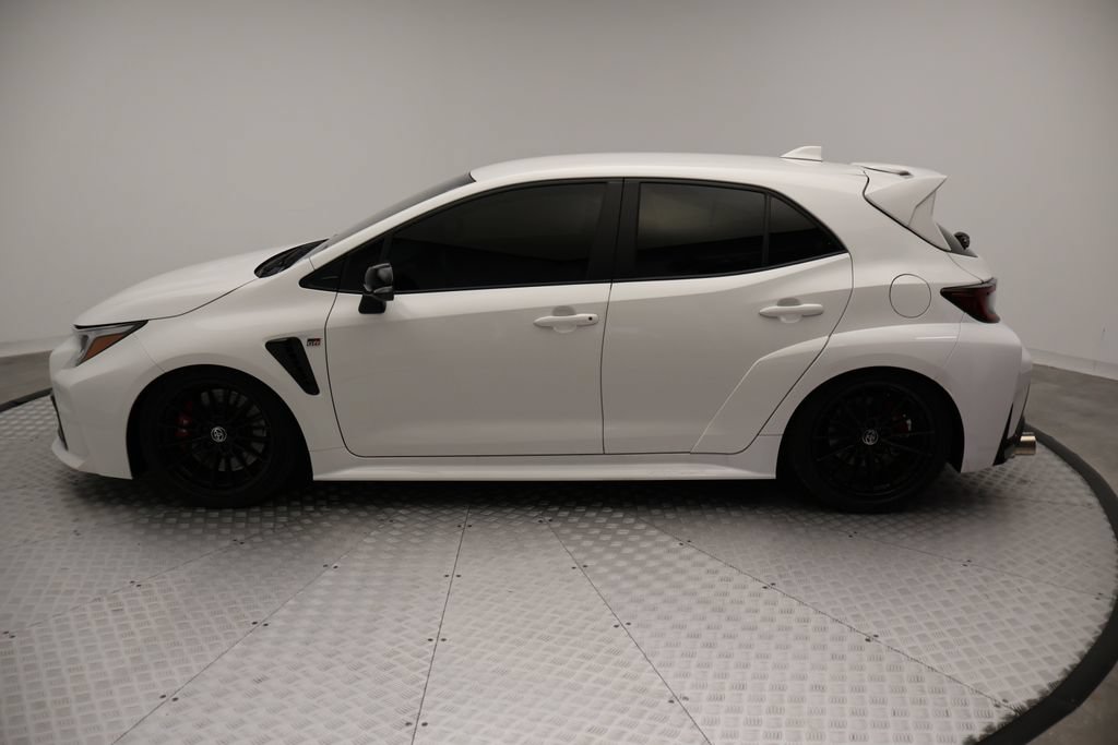 Used 2024 Toyota Corolla GR AWD/4WD image 12