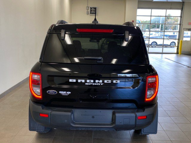 New 2025 Ford Bronco Sport Outer Banks w/ Outer Banks Tech Package+ AWD/4WD image 13