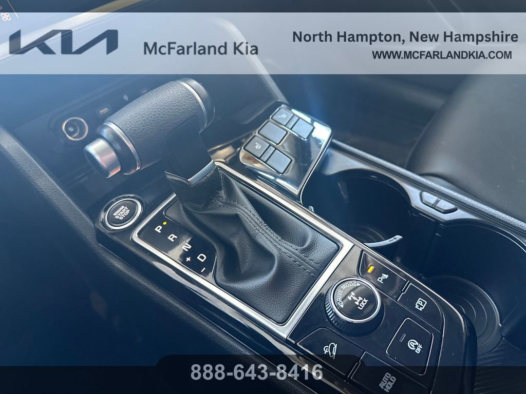 Used 2024 Kia Sportage EX image 27