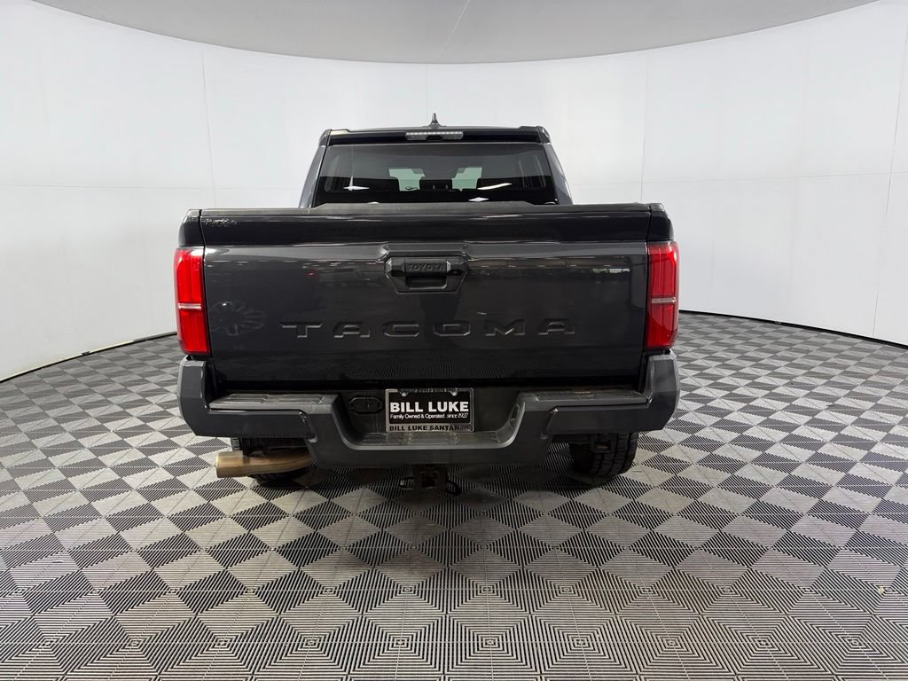 Used 2024 Toyota Tacoma SR5 RWD image 8