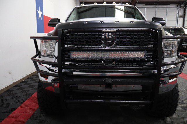 Used 2017 RAM 2500 Lone Star AWD/4WD image 4