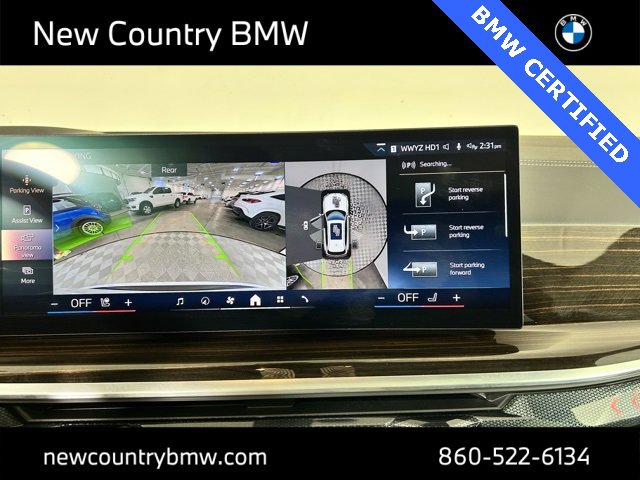 Certified 2026 BMW X5 xDrive40i w/ Parking Assistance Package image 23