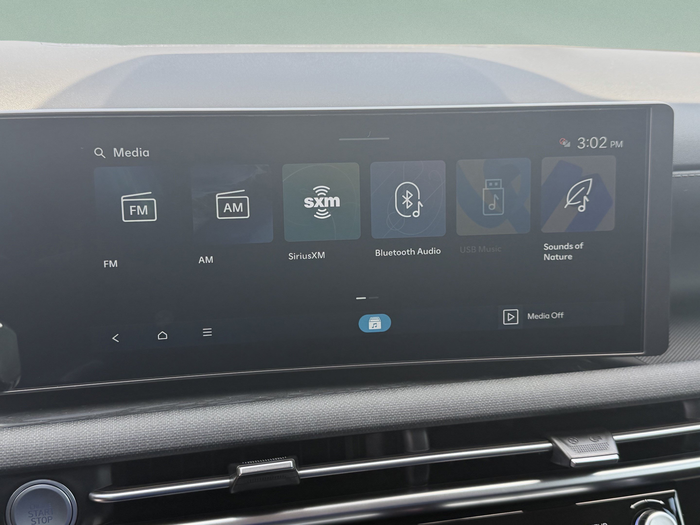 New 2026 Hyundai Tucson Blue SE FWD image 7