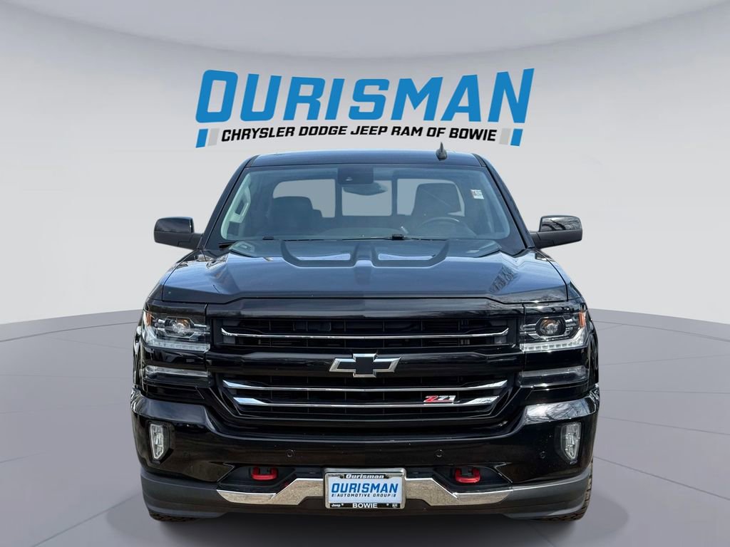 Used 2017 Chevrolet Silverado 1500 LTZ Z71 w/ Redline Edition image 6