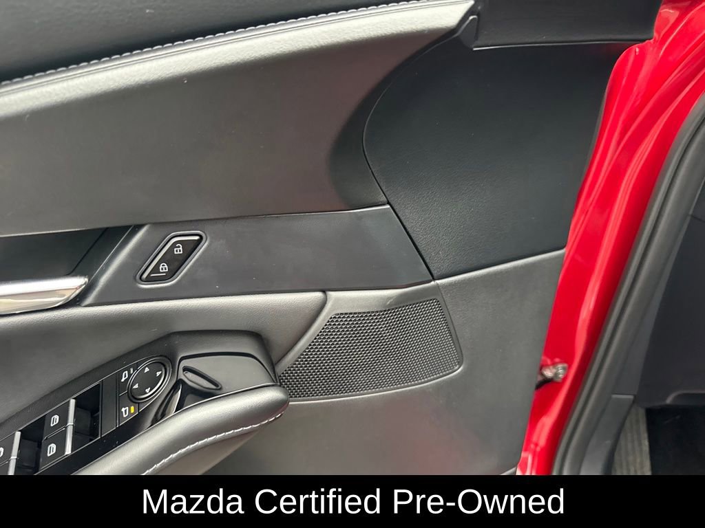 Certified 2025 MAZDA CX-30 AWD 2.5 S w/ Preferred Package image 51