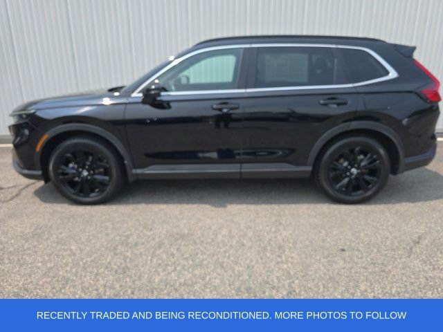 Used 2025 Honda CR-V Sport Touring image 4