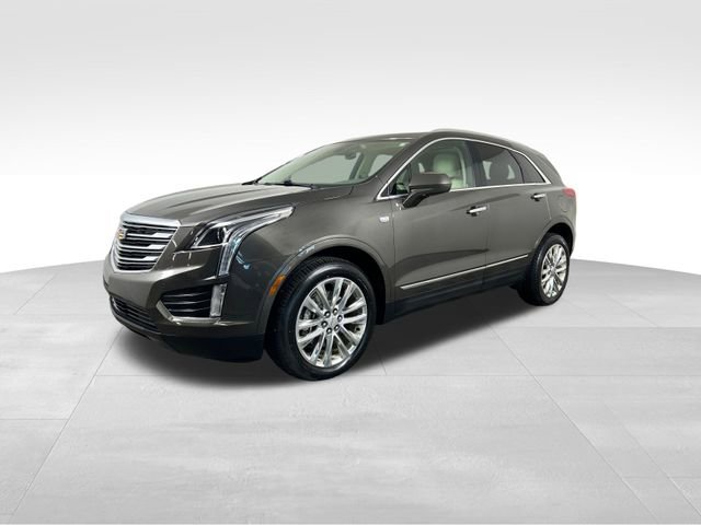 Used 2019 Cadillac XT5 Luxury image 2