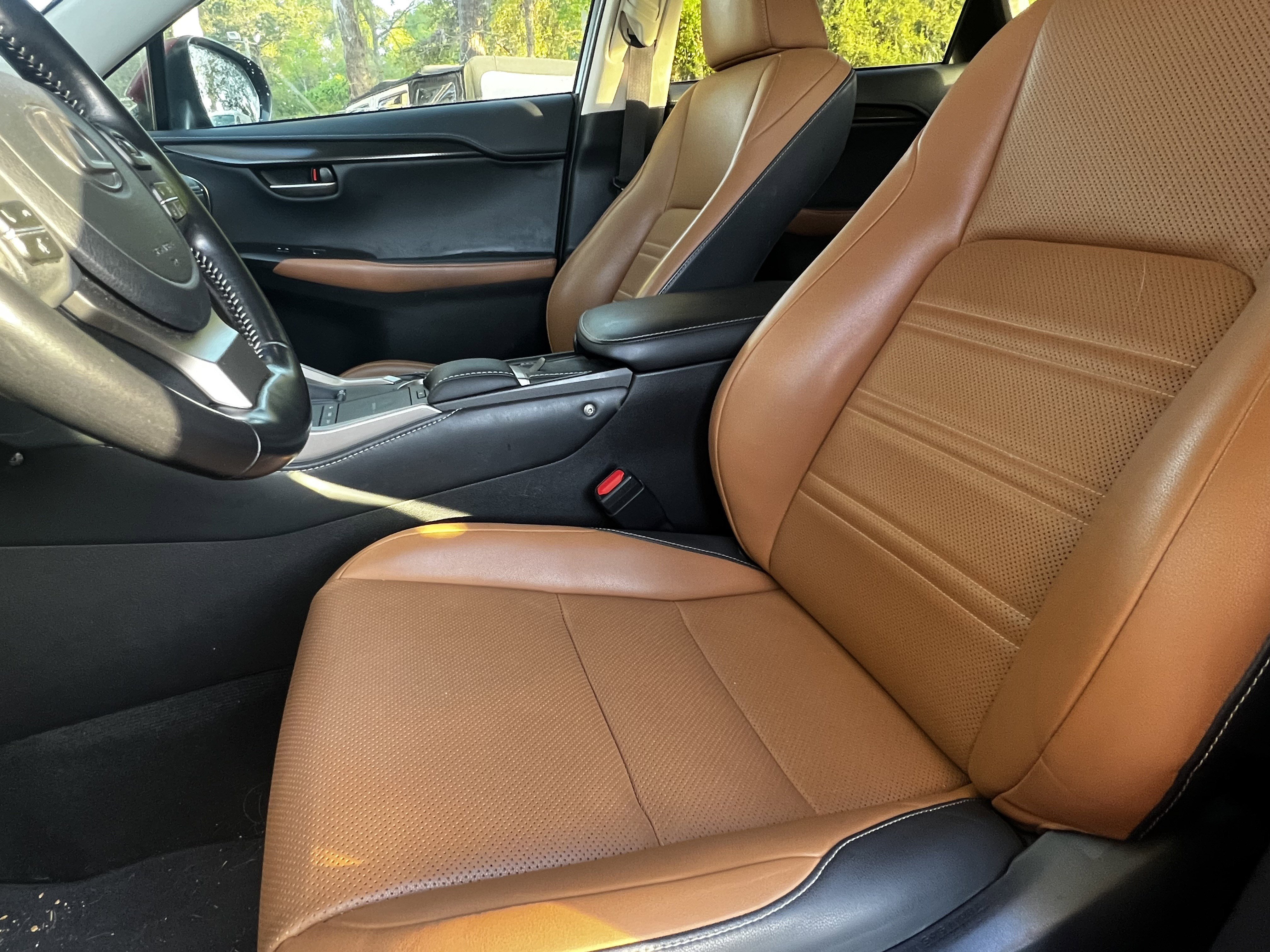 Certified 2021 Lexus NX 300 FWD w/ Accessory Package 2 image 17