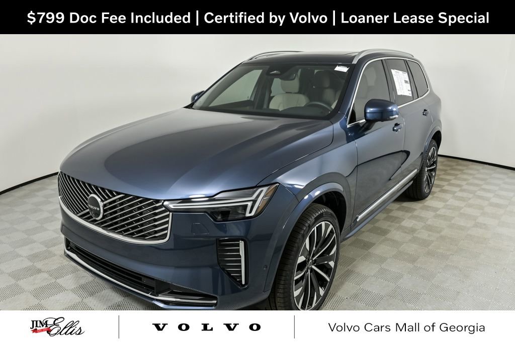 Certified 2026 Volvo XC90 B6 Plus w/ Protection Package Premier