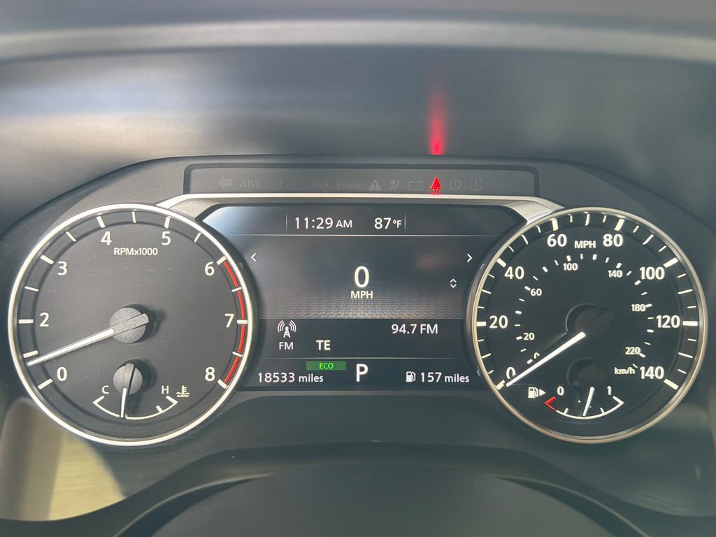 Used 2023 Nissan Rogue SV AWD/4WD image 21