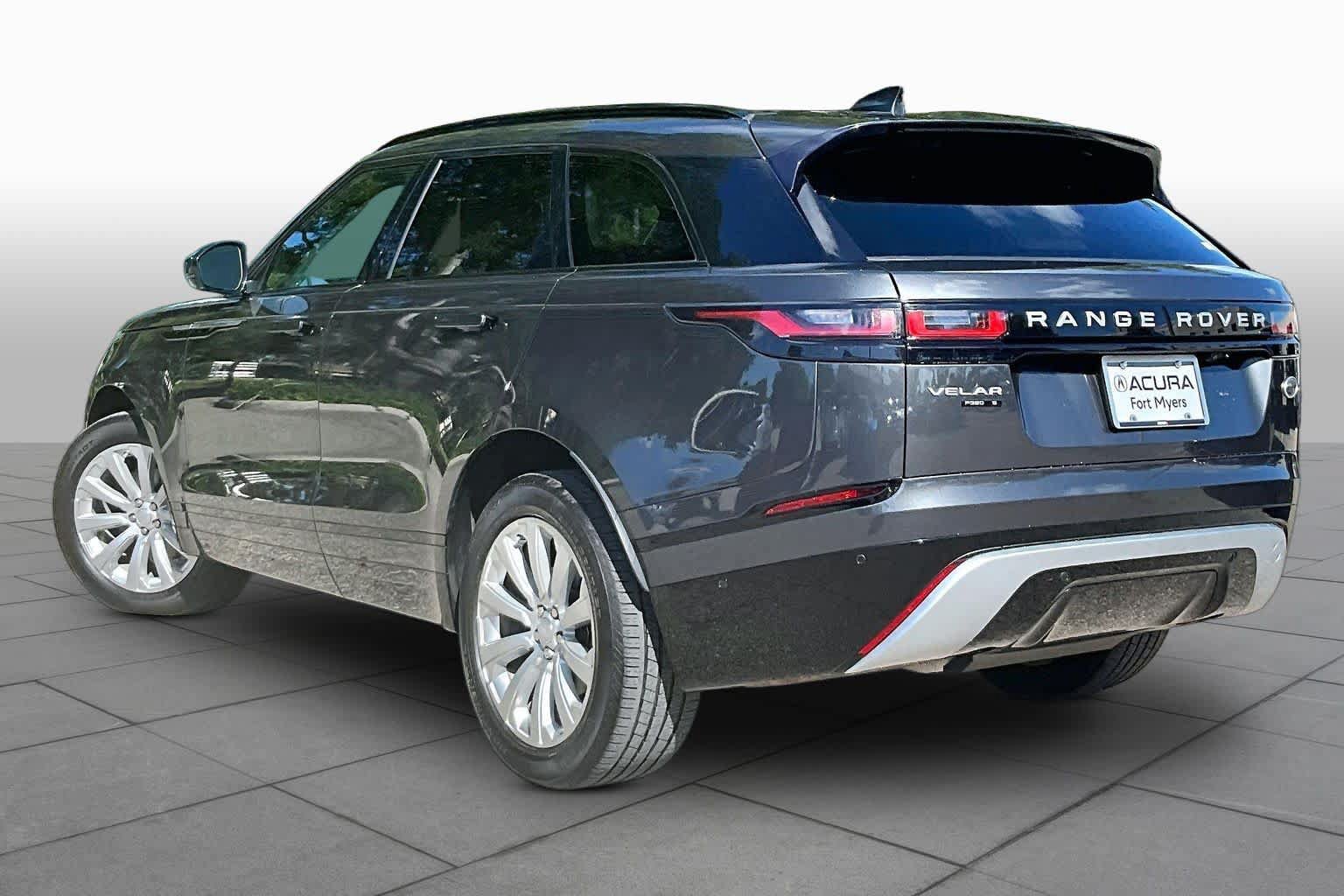 Used 2018 Land Rover Range Rover Velar S AWD/4WD image 12