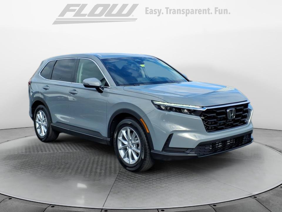 New 2027 Honda CR-V EX image 1