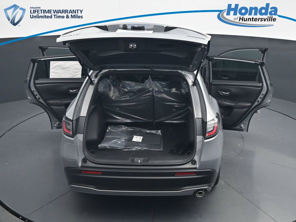 New 2027 Honda HR-V Sport image 48
