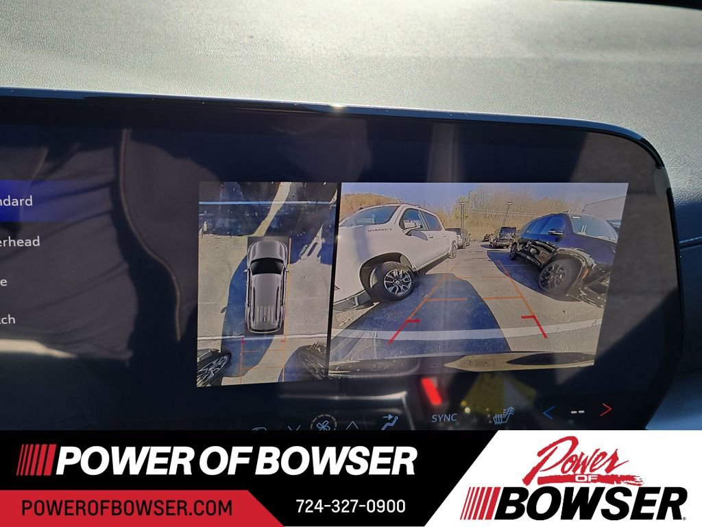 New 2026 Chevrolet Traverse LT w/ Midnight/Sport Edition image 9