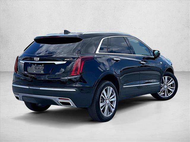 Certified 2024 Cadillac XT5 Premium Luxury w/ Technology Package FWD video 2
