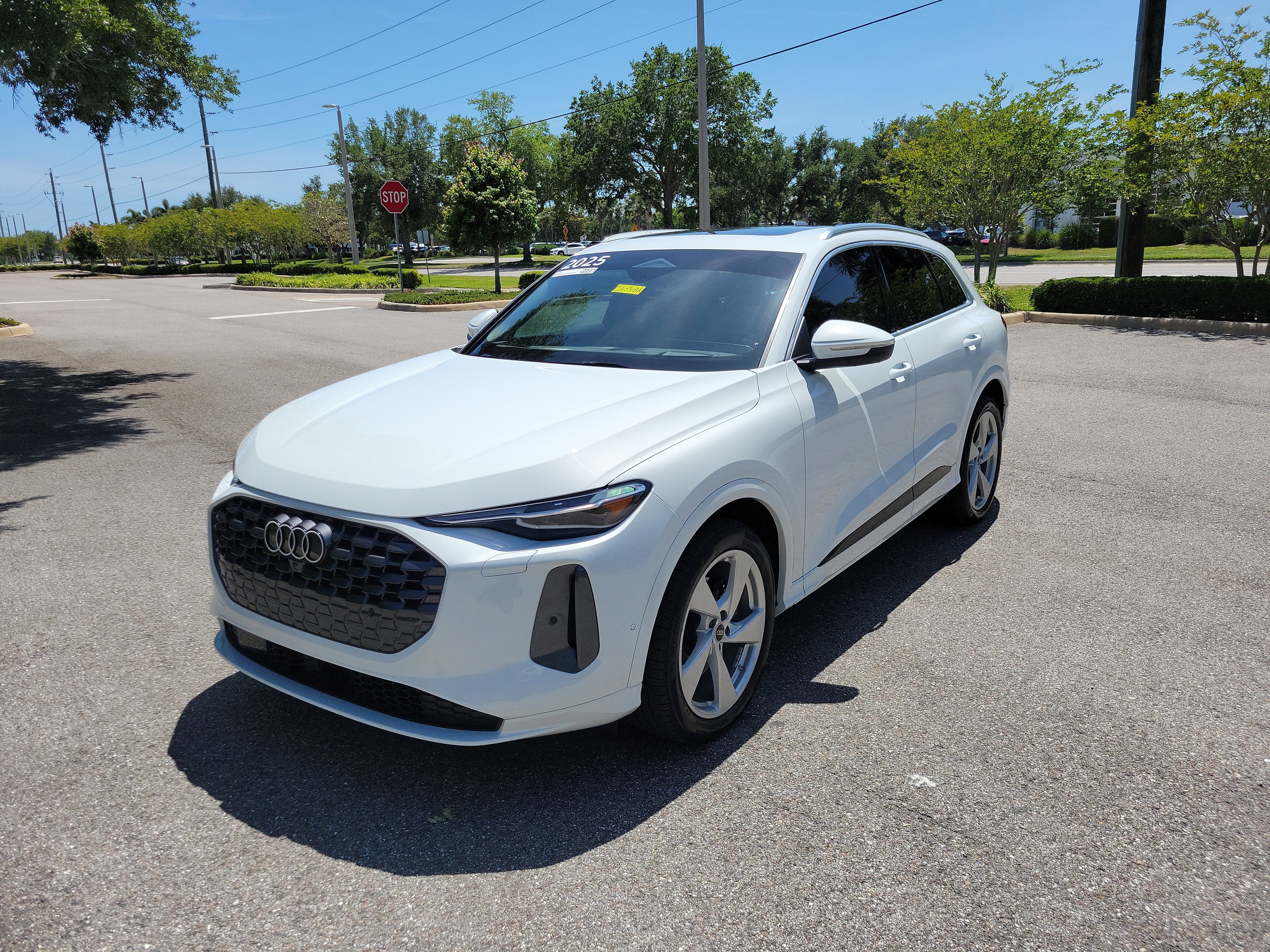 Used 2025 Audi Q5 Prestige AWD/4WD image 8