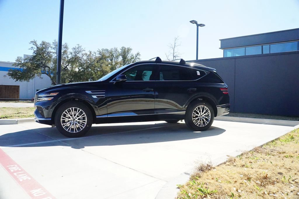 New 2026 Genesis GV80 2.5T image 3