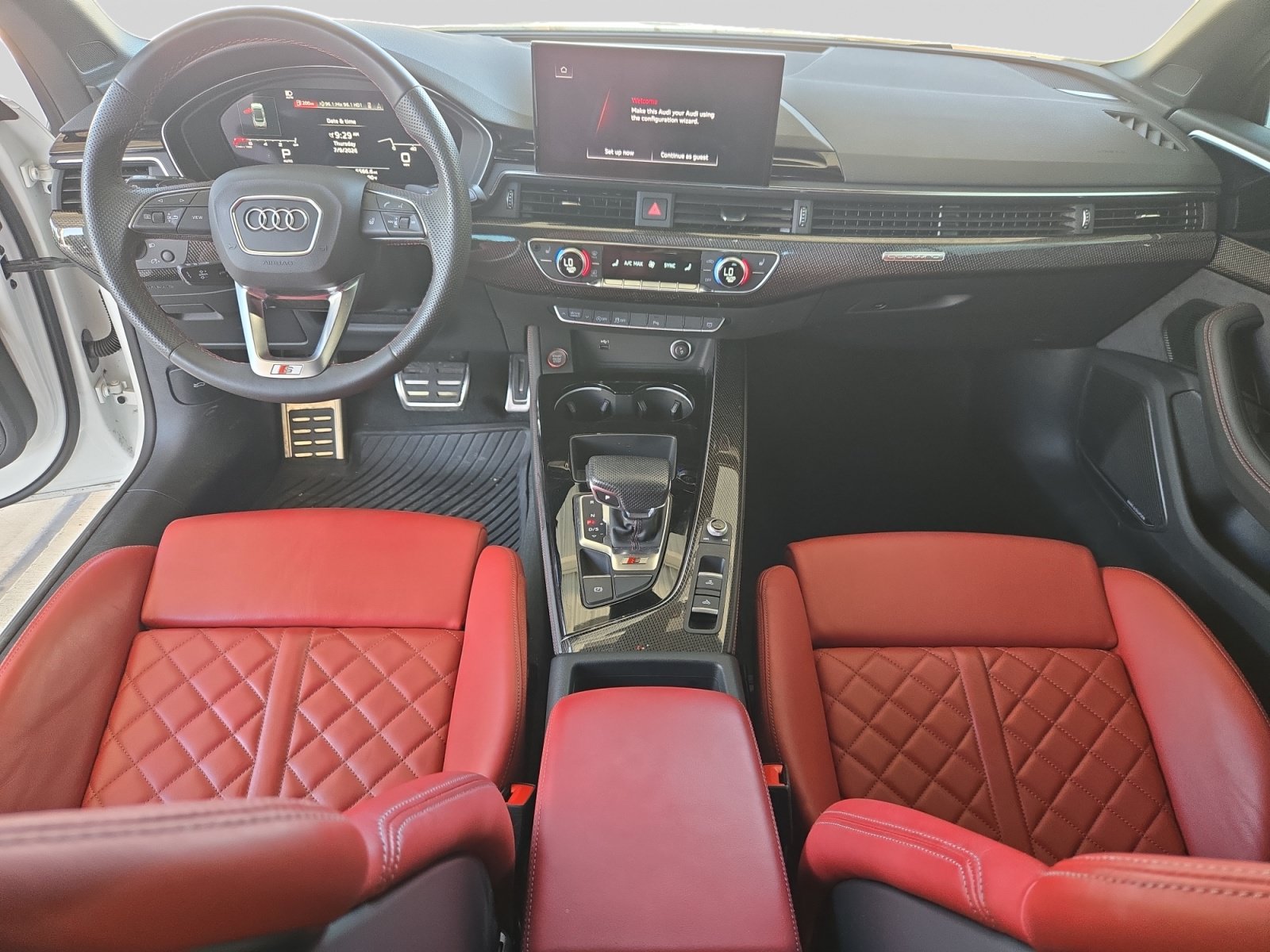 Used 2024 Audi S5 Premium Plus w/ Premium Plus Package AWD/4WD image 15