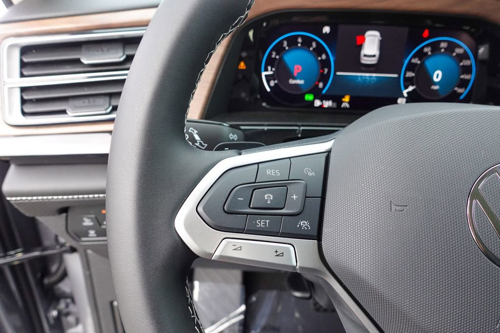 New 2026 Volkswagen Atlas SE image 20