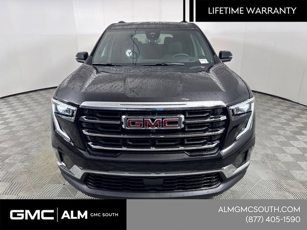 New 2026 GMC Acadia Elevation w/ Elevation Premium Package FWD image 3