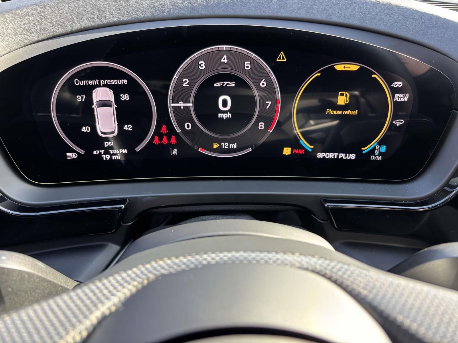 New 2026 Porsche Cayenne GTS image 30