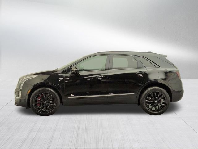 Certified 2023 Cadillac XT5 Sportv w/ Technology Package image 8