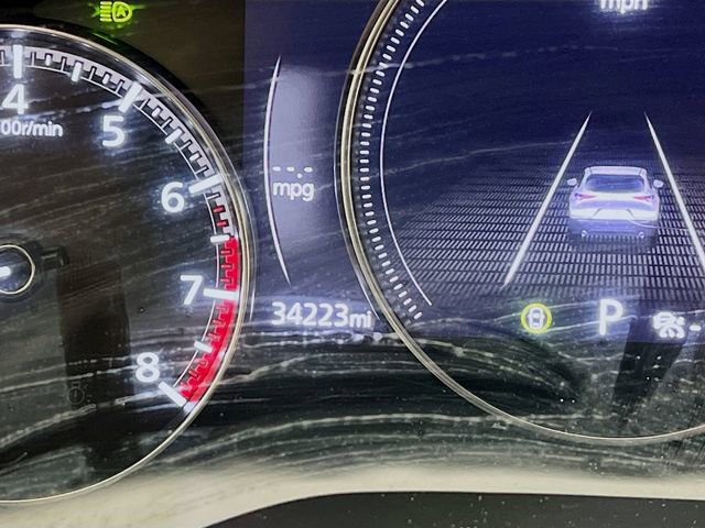 Used 2025 MAZDA CX-30 AWD 2.5 S w/ Select Sport Pkg image 11