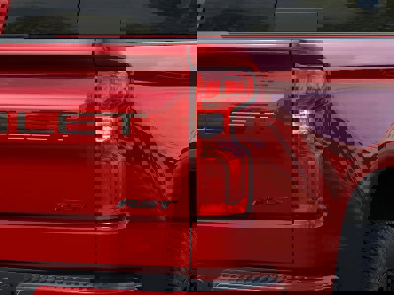 New 2026 Chevrolet Silverado 1500 RST w/ All Star Edition Plus image 11
