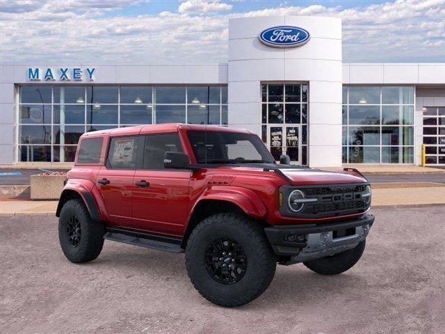 New 2026 Ford Bronco Raptor AWD/4WD image 7