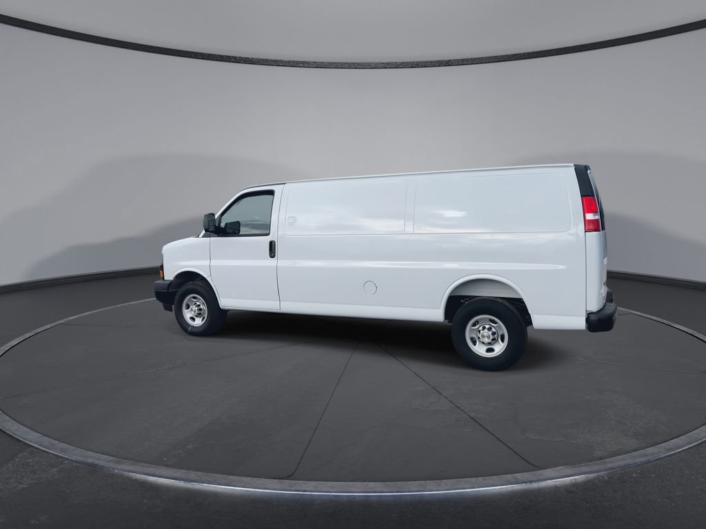 New 2025 Chevrolet Express 2500 Extended w/ Driver Convenience Package image 6