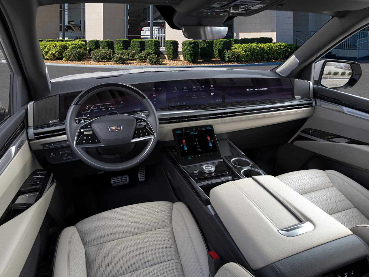 New 2026 Cadillac Escalade ESV Sport image 15