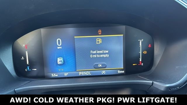 New 2026 Ford Escape ST-Line w/ Cold Weather Package AWD/4WD image 13