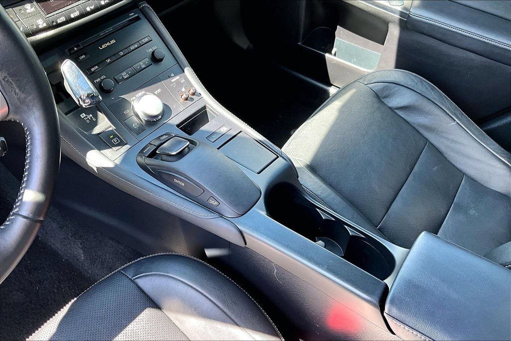Used 2012 Lexus CT 200h Premium w/ Leather Pkg FWD image 15
