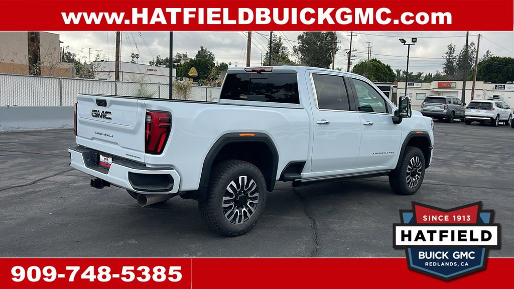 New 2026 GMC Sierra 3500 Denali Ultimate image 5