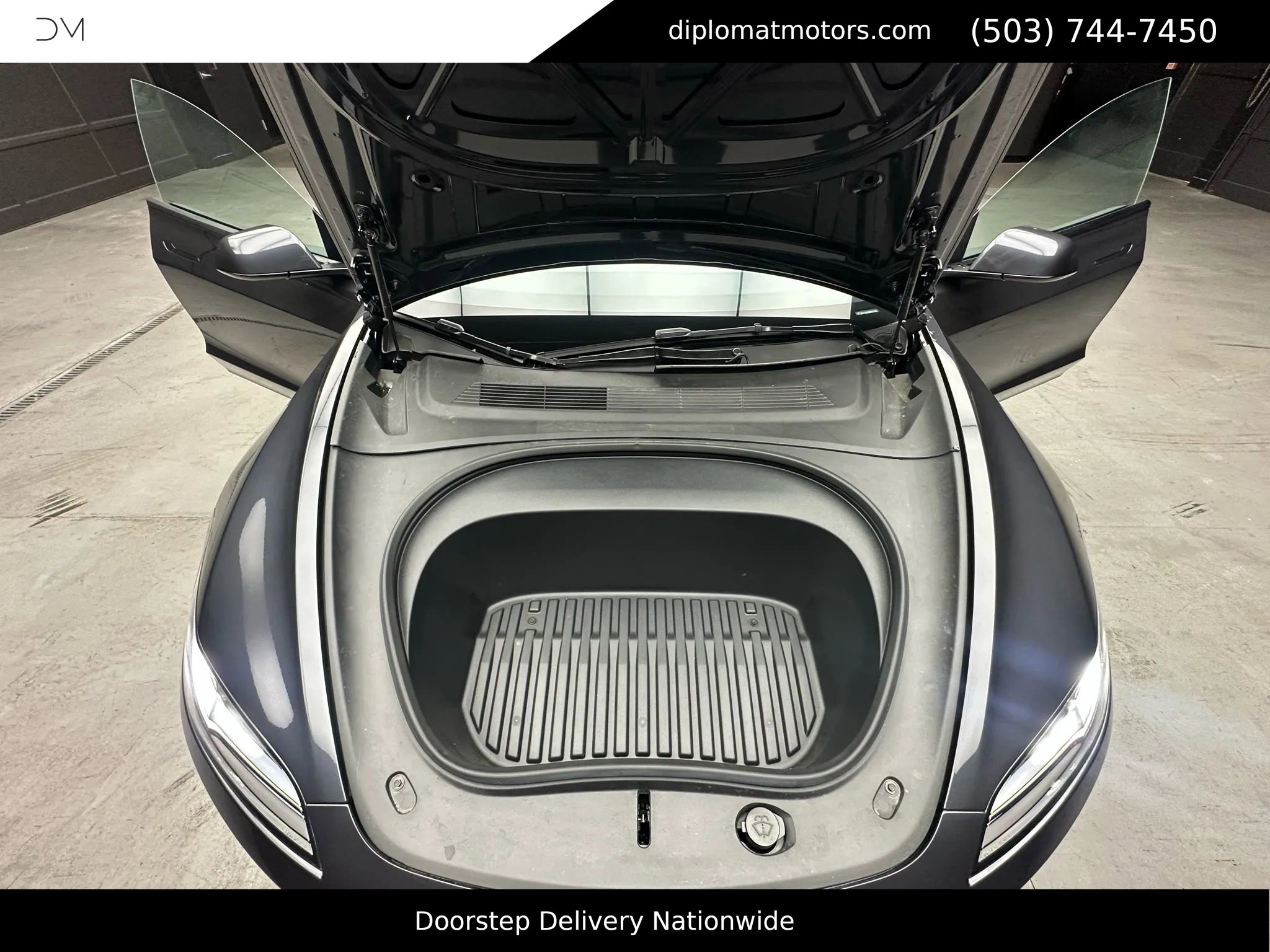 Used 2025 Tesla Model 3 Long Range image 39