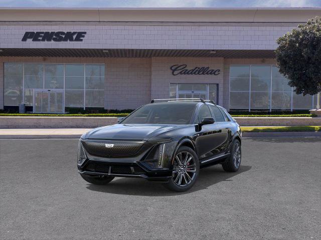New 2026 Cadillac Lyriq V w/ LPO, Premium Carpet Package image 8